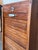 Early 20th Century Filing Cabinet with One Roller Louver Door & Five Shelves For Sale - Image 12 of 18