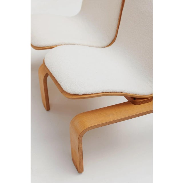 Living Room Set by Jean-Michel Chaudeurge for Steiner, 1970s, Set of 3 For Sale - Image 11 of 18