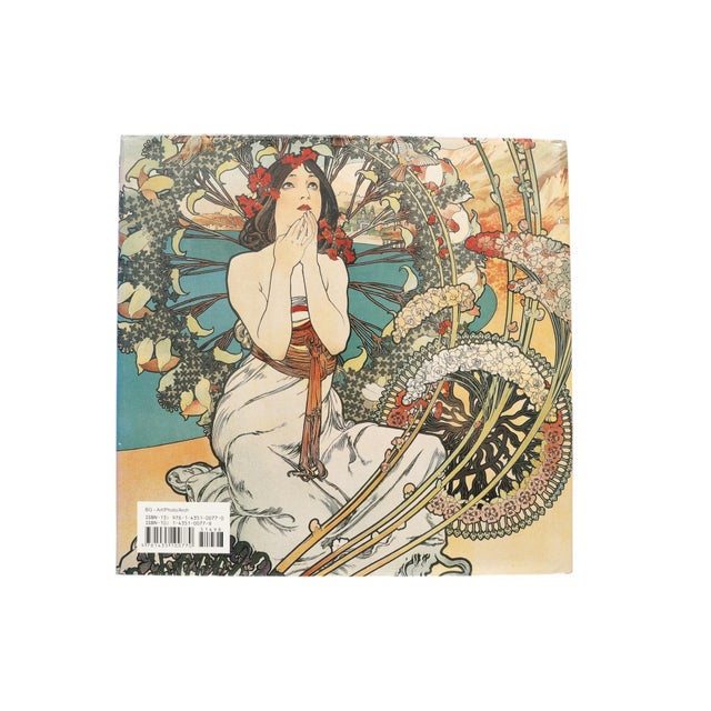 Alphonse Mucha - Masterworks For Sale In Tampa - Image 6 of 6
