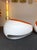 White Pair of Fiberglass Pod Armchairs by Mario Sabot, Italy, 1970s For Sale - Image 8 of 15