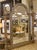 Vintage LaBarge Louis XVI Painted Vanity, Mirror For Sale - Image 15 of 16