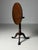 Brown Tilt Top Table in Oak, 19th Century For Sale - Image 8 of 18