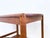 Danish Teak Bar Cart by Aksel Kjersgaard, 1960s For Sale - Image 12 of 14