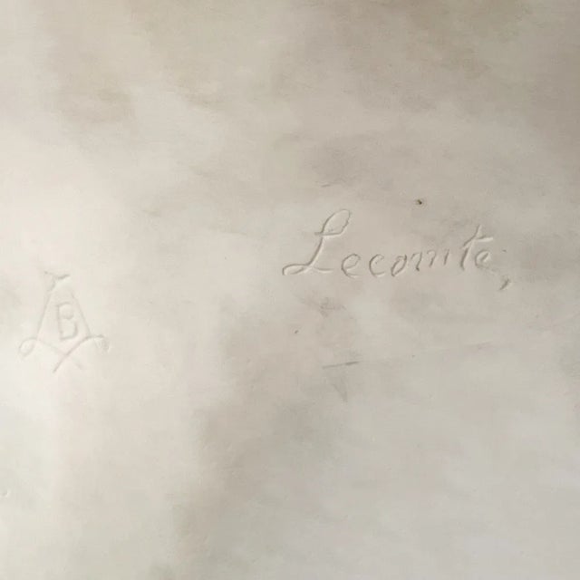 Marie Antoinette Bust, 1800s, Porcelain For Sale - Image 3 of 9