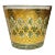 1960s Mid-Century Culver Glass Valencia Ice Bucket For Sale
