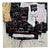 Jean Michel Basquiat, Museum Security (Broadway Meltdown), Print For Sale