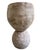 Mid 20th Century Vintage Terracotta Planter-Mid Century Shape With Washed Patina For Sale - Image 5 of 5