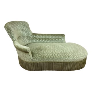 Napoleon III Daybed, 1880s For Sale