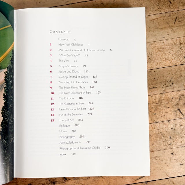 2000 - 2009 Signed Diana Vreeland by Eleanor Dwight, 1st Edition 2002 Fashion Book For Sale - Image 5 of 13