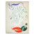 1946 Marc Chagall Blue Donkey Stencil For Sale