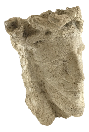 French Artist, Renaissance Sculpture, 1550, Limestone