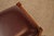 Stickley Mission Collection Oak & Leather Ottoman Footstool For Sale - Image 11 of 18
