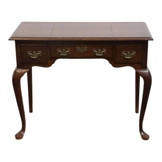 Pennyslvania House Solid Cherry Traditional Style 38" Vanity With Lift Top Mirror For Sale