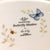 Lenox 1990s Lenox Large Oval Serving Bowl in Butterfly Meadow For Sale - Image 4 of 4