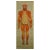 Human Musculature Foldable Anatomical Wall Chart For Sale - Image 9 of 9