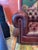 Animal Skin 1980s Exceptional English Chesterfield Sofa For Sale - Image 7 of 10