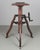 Industrial Adjustable Pedestal Century Studio Camera Stand For Sale - Image 3 of 18