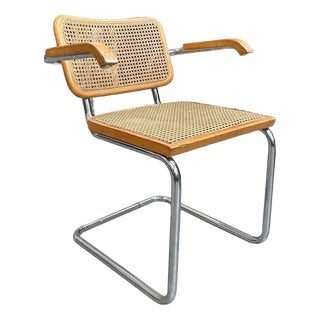 B64 Armchair by Marcel Breuer For Sale