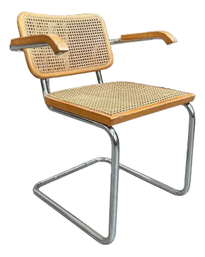 B64 Armchair by Marcel Breuer