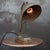 Art Nouveau French Brass Table Desk Light, 1910s For Sale - Image 3 of 10