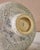 Handcrafted "Calpide Granito" Decorative Vase by Canoa Lab in Speckled Gray Stoneware For Sale In Baltimore - Image 6 of 6