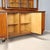 Art Deco Credenza in Walnut and Walnut Burl For Sale - Image 4 of 16