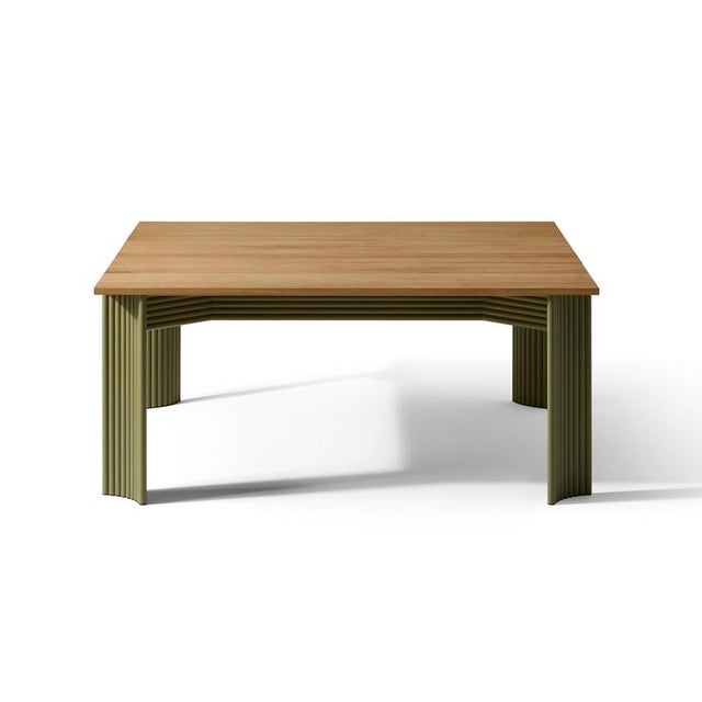 Vidalenta Outdoor Coffee Table by Patricia Urquiola for Cassina For Sale - Image 6 of 11