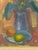 1920s Hjalmar Eldh, Floral Still Life, 1920s, Oil on Panel, Framed For Sale - Image 5 of 12