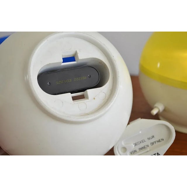 Party Lights by Hans Gugelot for Varta, 1970s, Set of 2 For Sale - Image 4 of 10