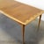 Andre Bus Lane Furniture "Acclaim" Walnut & Ash Dining Table For Sale - Image 4 of 12