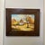 Farmhouse Vintage Stone Barn Painting By, Dorothy Smith Oil on Canvas, Framed For Sale - Image 3 of 7
