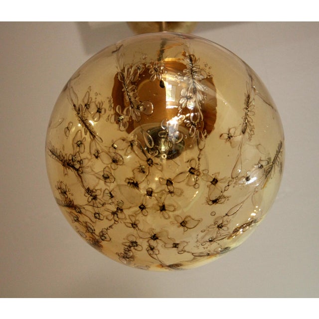 Pendant Lamp by La Murrina, 1960s For Sale - Image 11 of 15