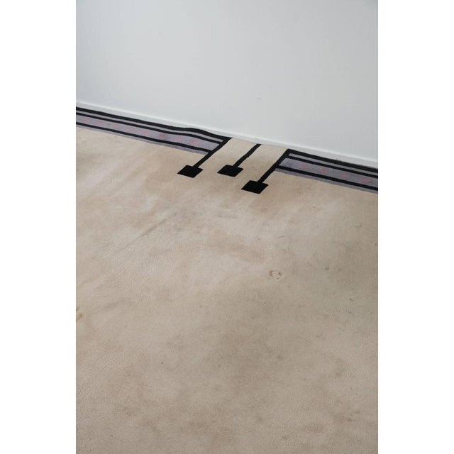 Art Deco Decoforma Series Rug from Schuitema For Sale - Image 11 of 16