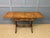 Wood Burr Walnut Sofa Table, 1910 For Sale - Image 7 of 18