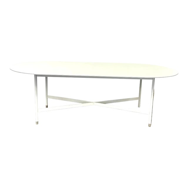 MillerKnoll Sommer Outdoor Dining Table For Sale