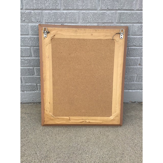 1960s Mid-Century Modern Mosaic Artwork Circa 1960s For Sale - Image 5 of 7