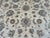 Textile Hand-Knotted Afghan Oushak Chobi Wool Area Rug - 9'0" X 12'0" For Sale - Image 7 of 14