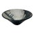 Vintage Organic Modern Glazed Studio Pottery Bowl For Sale