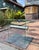Chrome Postmodern Pace Collection Chrome/Glass Console Table For Sale - Image 8 of 8