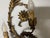 Large Italian Florentine Tole Wall Sconces in Gilt Metal, 1950s, Set of 2 For Sale - Image 9 of 15