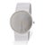 1970s Patek Philippe Calatrava 3468 34mm Gray Dial 18k White Gold Watch For Sale - Image 10 of 14