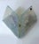 Metal 1970s Italy Sconces Butterfly Opal Murano Glass by Itre - Set of 5 For Sale - Image 7 of 13