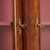 Brown Antique Bookcase in Violet Wood and Bronze, 1800s For Sale - Image 8 of 14