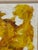 Eve Binswanger "Meditation" Abstract Oil on Canvas, Vintage For Sale - Image 11 of 12