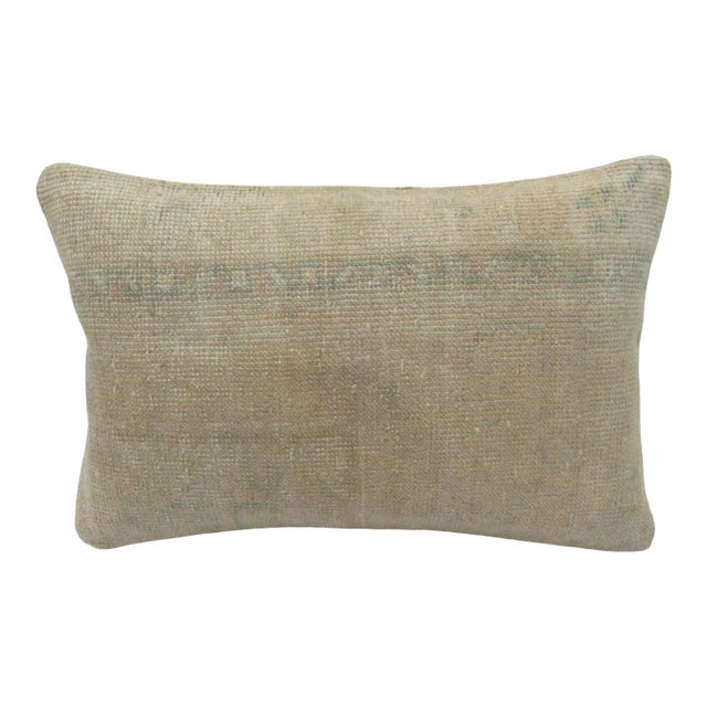 Ivory Decorative Pillow Cover For Sale