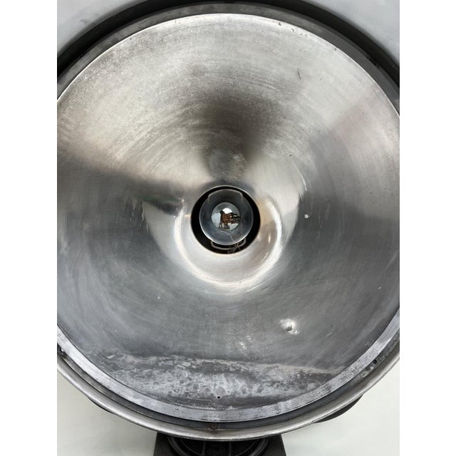 Large Industrial Projector, 1950s For Sale - Image 10 of 18