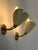 Mid-Century Modern Wall Lamps, Italy, 1950s, Set of 2 For Sale - Image 15 of 18