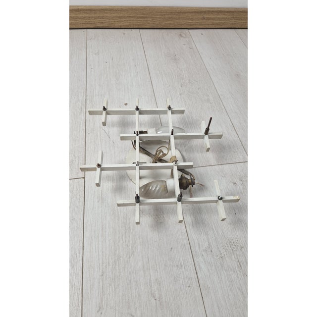 Wall Lamp by Toni Zuccheri for Venini, 1960s For Sale - Image 11 of 15
