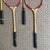 1980s 1980s Badminton Racquets - Set of 5 For Sale - Image 5 of 6