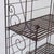 1930S French Provincial Wrought Iron Étagère For Sale - Image 10 of 13